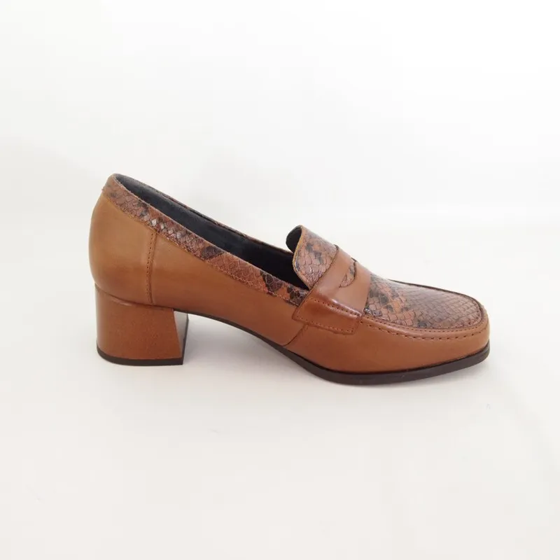 Zapatos Pitillos 1682 Cuero