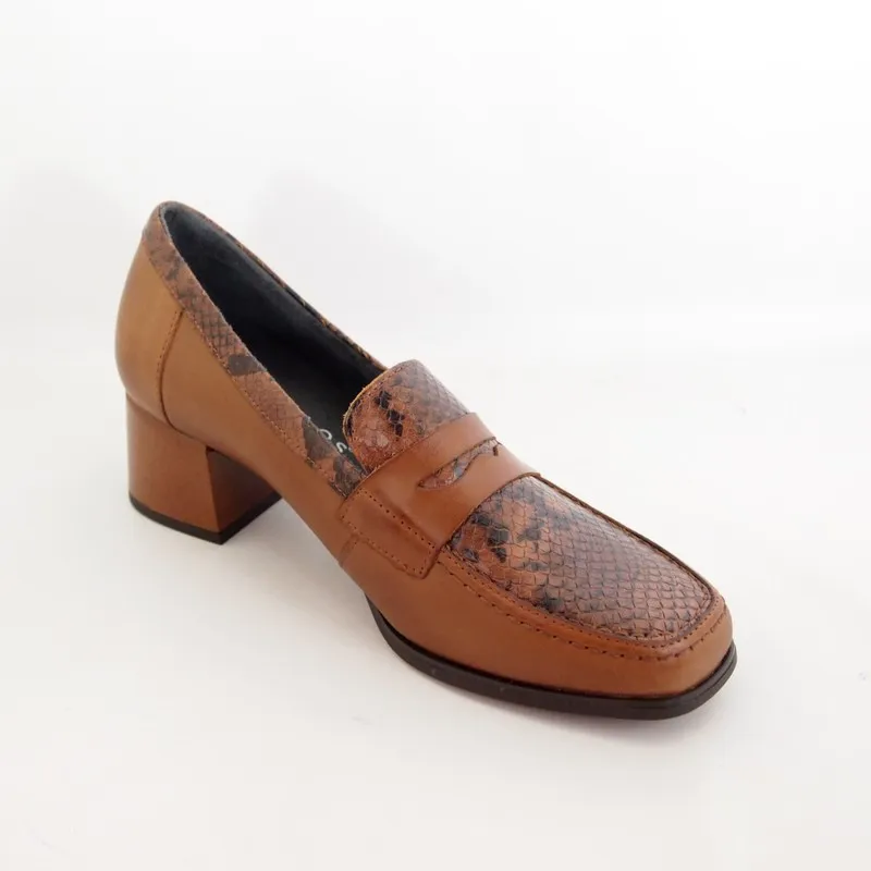 Zapatos Pitillos 1682 Cuero