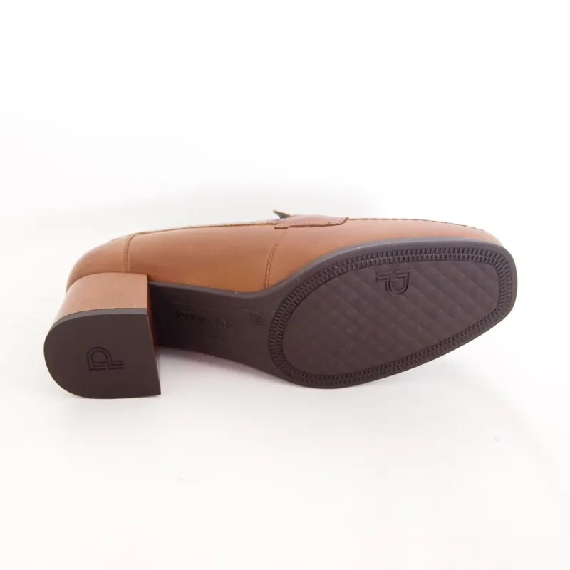 Zapatos Pitillos 1682 Cuero