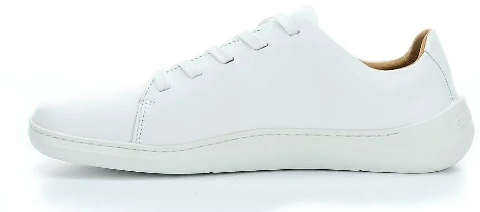 ZAPATOS SKINNERS WALKER II  LEATHER WHITE