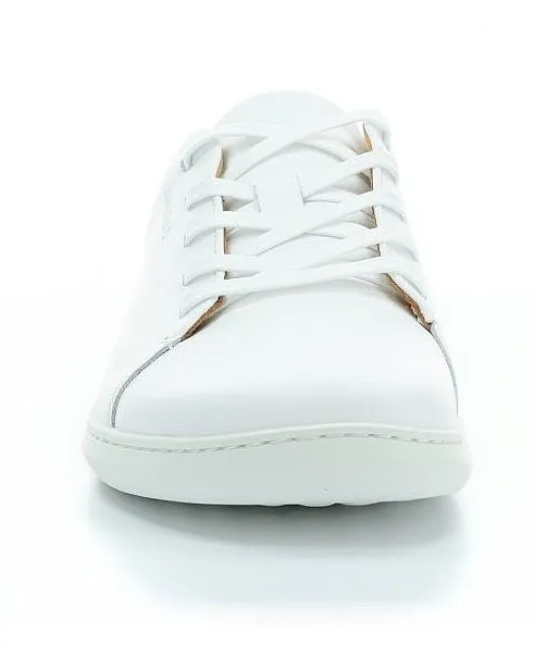 ZAPATOS SKINNERS WALKER II  LEATHER WHITE