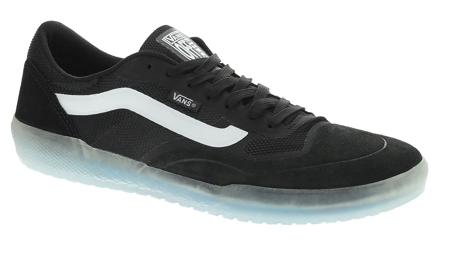ZAPATOS VANS AVE  BLACK/WHITE  MEN´S