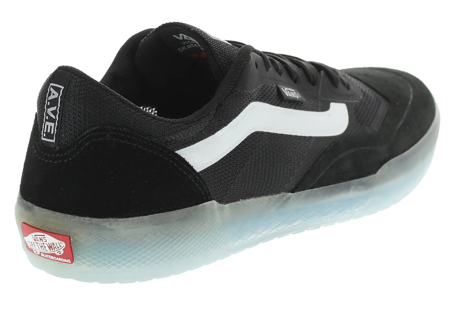 ZAPATOS VANS AVE  BLACK/WHITE  MEN´S