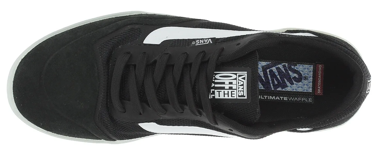 ZAPATOS VANS AVE  BLACK/WHITE  MEN´S