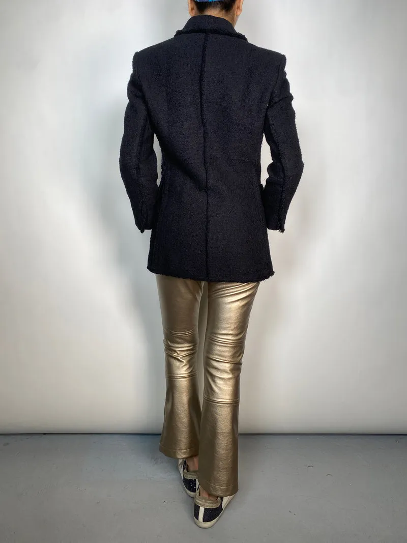 ZARA Blazer Tweed