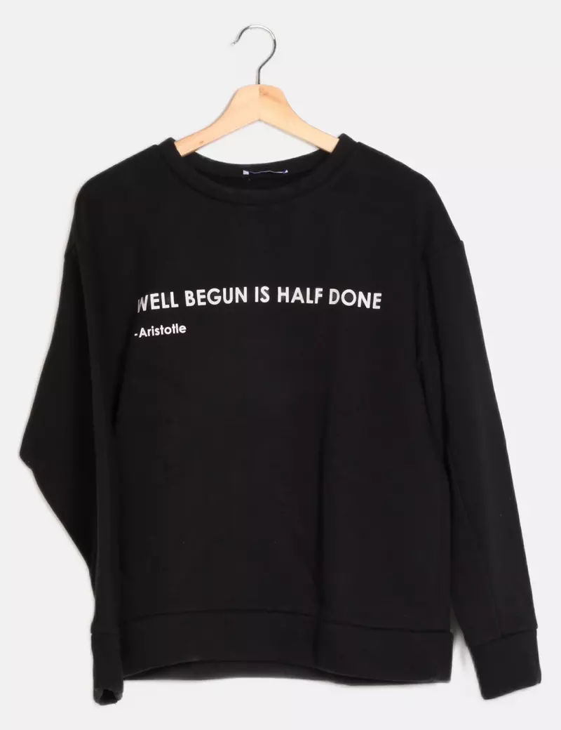 Zara Sudadera
