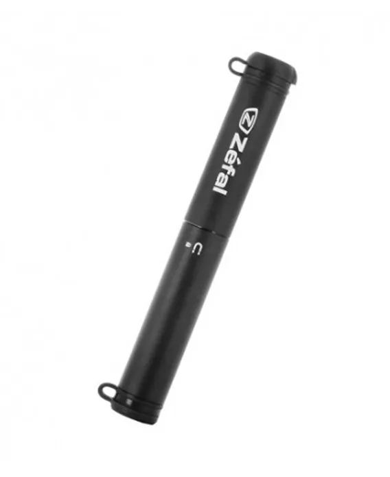 ZEFAL Bomba Aluminio 116 PSI con Cartucho CO2