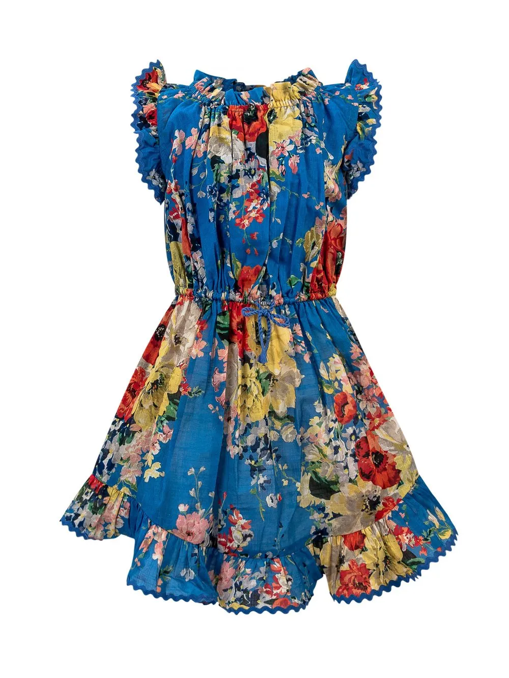 ZIMMERMANN KIDS Alight Flip Dress