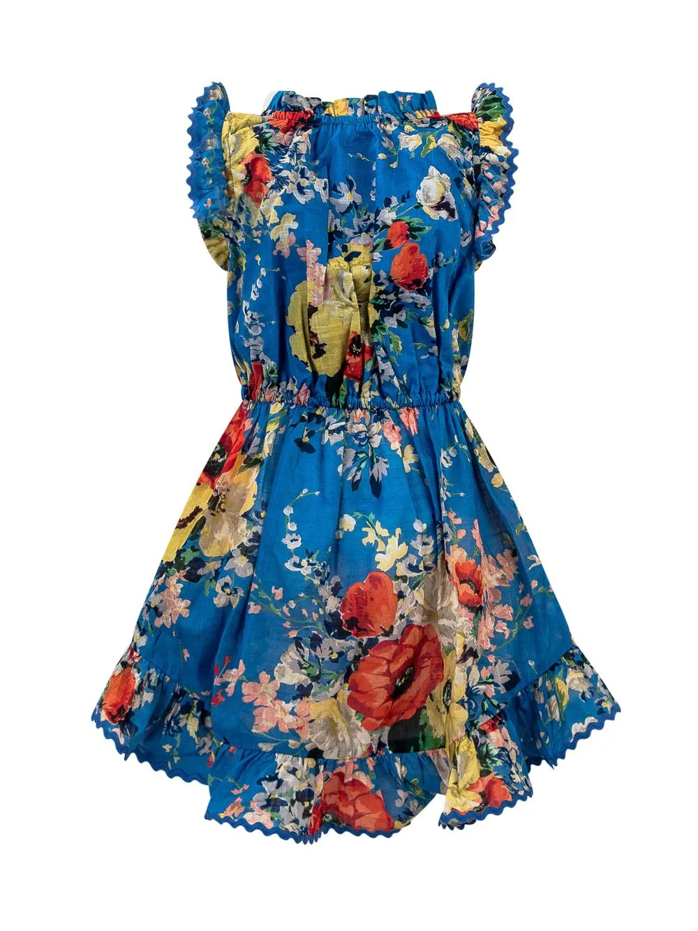 ZIMMERMANN KIDS Alight Flip Dress