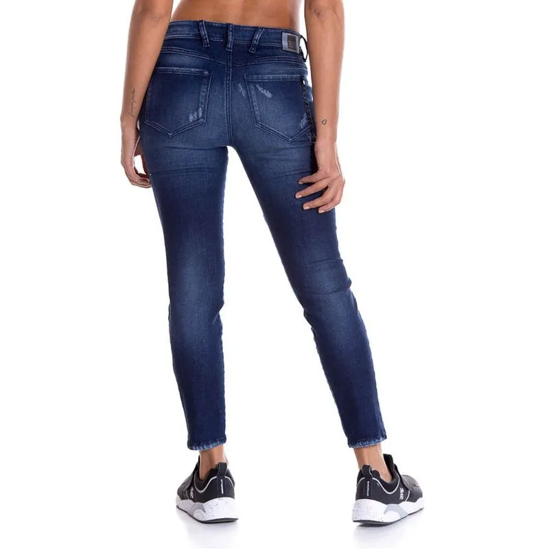 Zipper High Para Mujer Girbaud