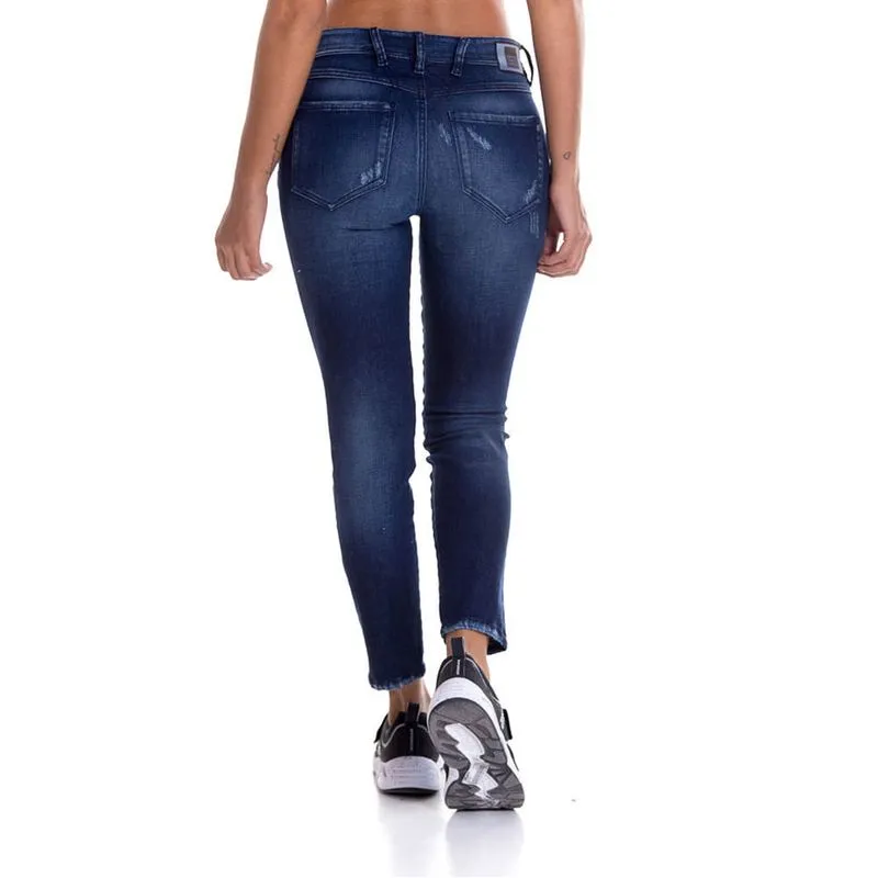 Zipper High Para Mujer Girbaud