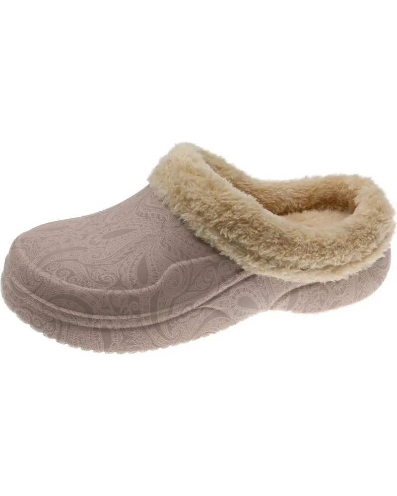 Zuecos BEPPI  de Mujer CLOGS  BEIGE